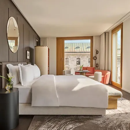 Koenigshof, A Luxury Collection Hotel, Hotel Mnichov