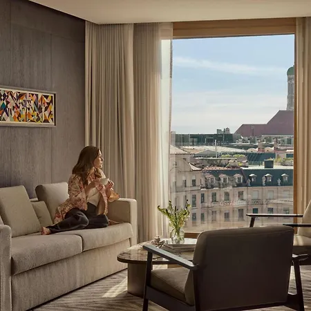 Koenigshof, A Luxury Collection Hotel, München