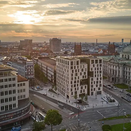 Koenigshof, A Luxury Collection Hotel, Hotel München