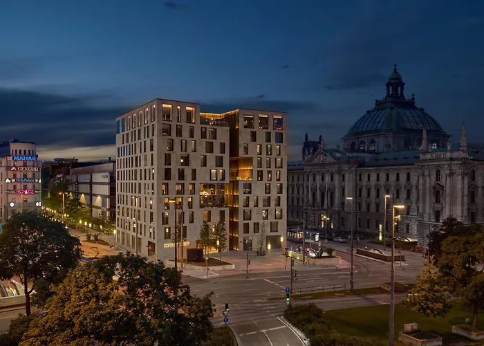 Koenigshof, A Luxury Collection Hotel, Hotel 5*