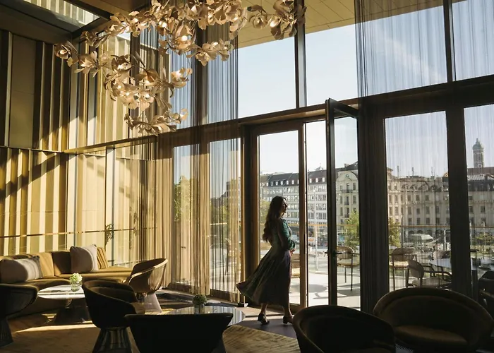 Koenigshof, A Luxury Collection Hotel, Hotel