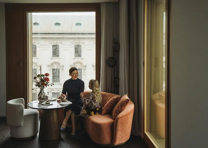 Koenigshof, A Luxury Collection Hotel, 5*