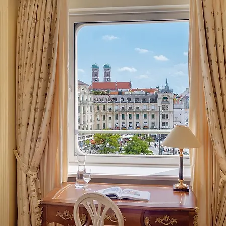 Koenigshof Hotel Munich