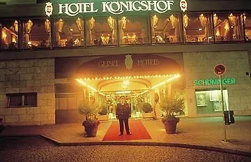 Hotel Koenigshof Munich