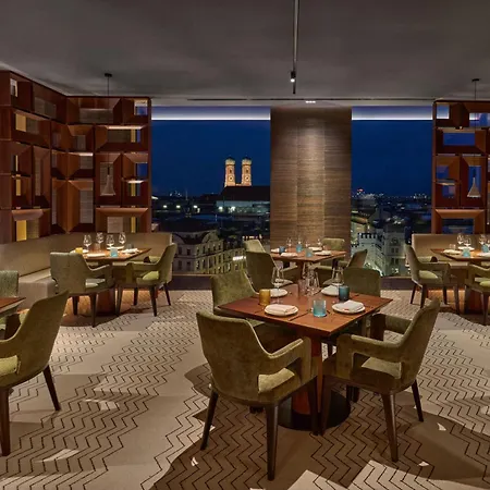 Koenigshof, A Luxury Collection Hotel, 5*
