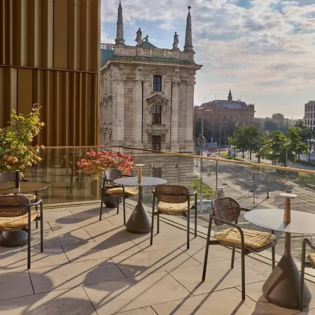 Ξενοδοχείο Koenigshof, A Luxury Collection Hotel,