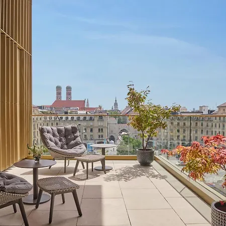 Ξενοδοχείο Koenigshof, A Luxury Collection Hotel, Μόναχο