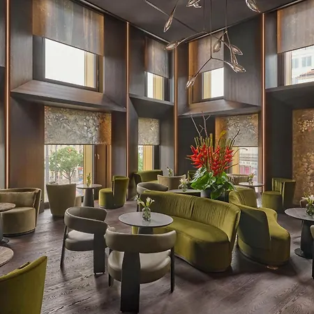 Koenigshof, A Luxury Collection Hotel, Μόναχο