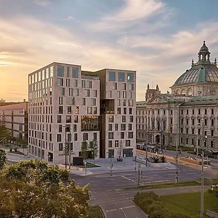 ホテル Koenigshof, A Luxury Collection Hotel, ミュンヘン