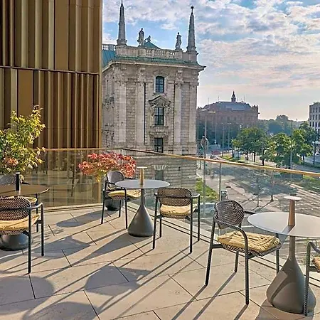 Koenigshof, A Luxury Collection Hotel, 5* Munique