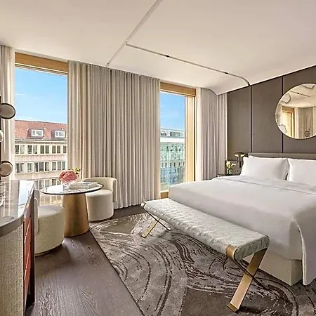 Koenigshof, A Luxury Collection Hotel, Hotel Munique