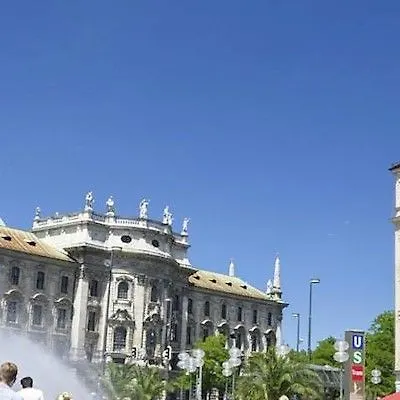 Koenigshof فندق ميونيخ