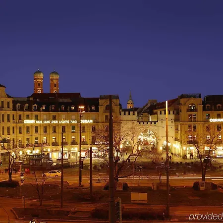 Koenigshof 5* ميونيخ