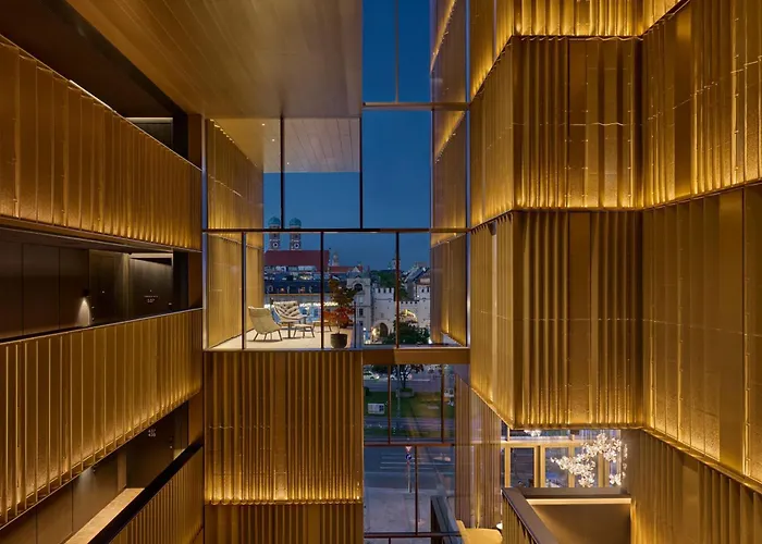 Koenigshof, A Luxury Collection Hotel, 5*