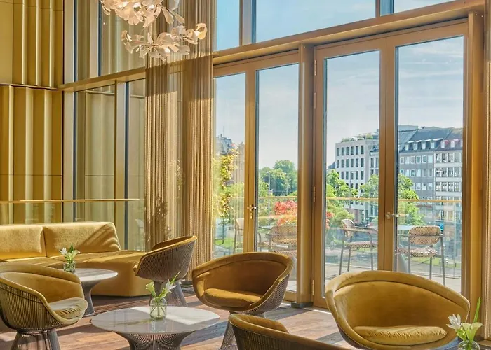 Koenigshof, A Luxury Collection Hotel, 5*