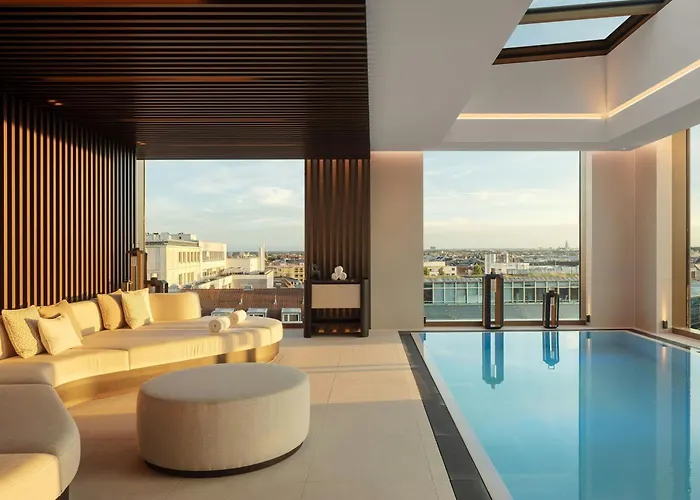 Koenigshof, A Luxury Collection Hotel, Отель Мюнхен