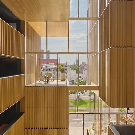 Koenigshof, A Luxury Collection Hotel, Szálloda München