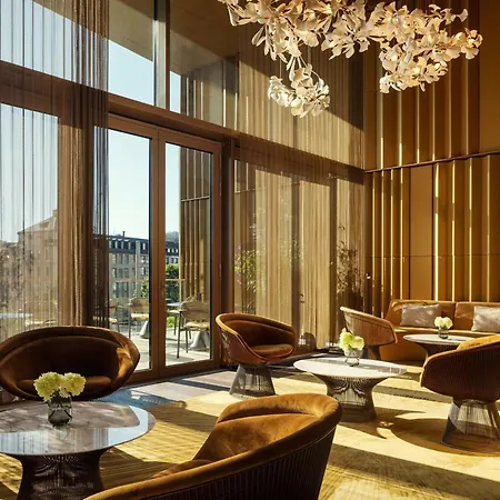 Szálloda Koenigshof, A Luxury Collection Hotel, 5*