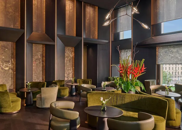 Ξενοδοχείο Koenigshof, A Luxury Collection Hotel, 5*