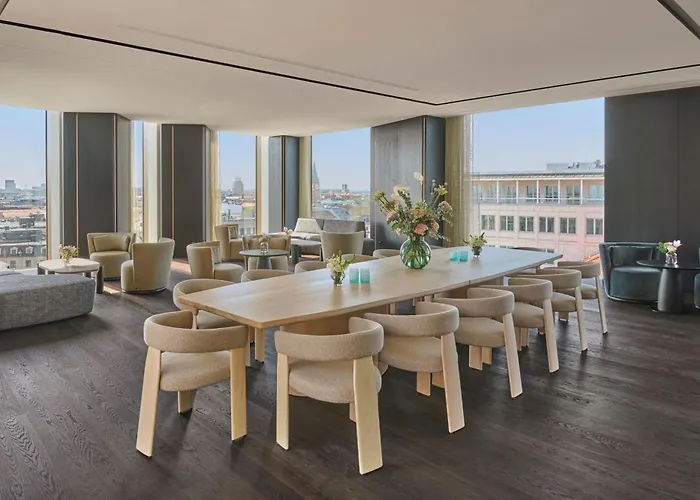 Otel Koenigshof, A Luxury Collection Hotel, 5*