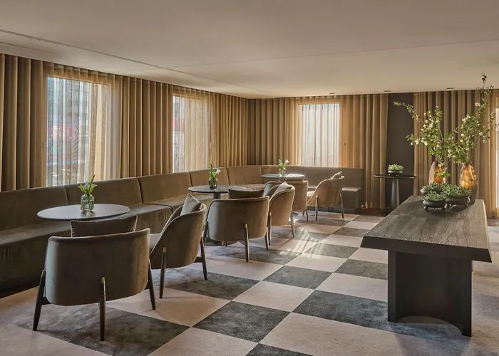Koenigshof, A Luxury Collection Hotel, Otel Münih