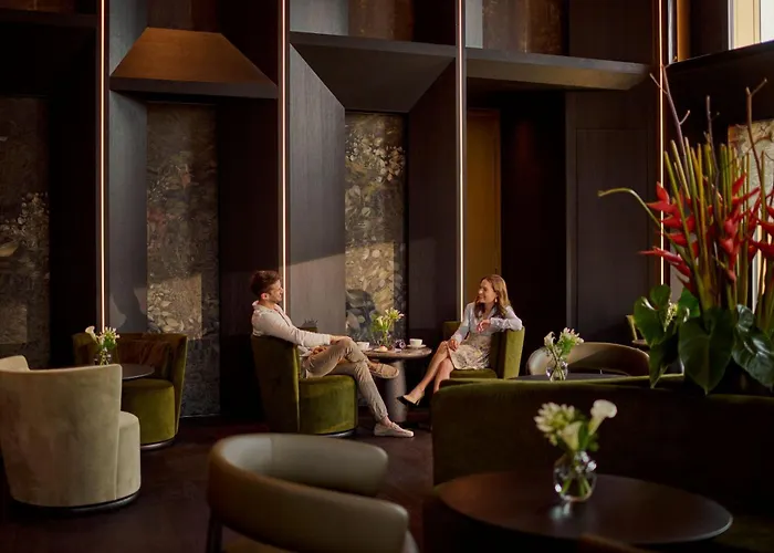 Koenigshof, A Luxury Collection Hotel, Otel Münih
