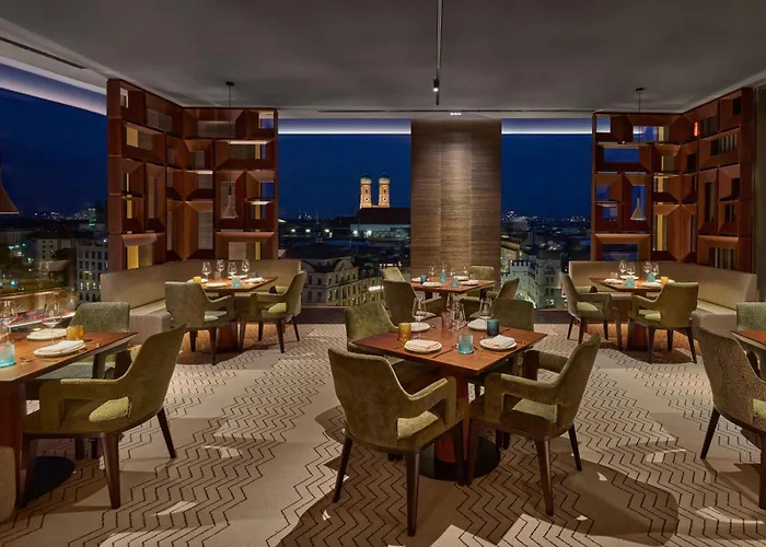 Koenigshof, A Luxury Collection Hotel, 5*
