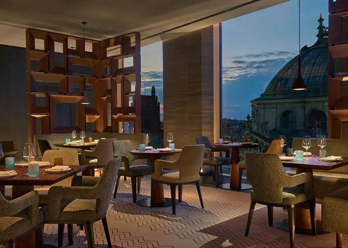 Koenigshof, A Luxury Collection Hotel, 5* Münih