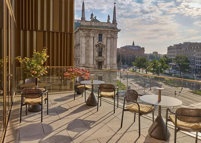 Ξενοδοχείο Koenigshof, A Luxury Collection Hotel,