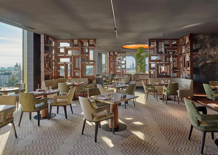 Koenigshof, A Luxury Collection Hotel, Otel Münih
