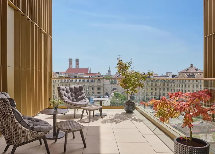 Ξενοδοχείο Koenigshof, A Luxury Collection Hotel, Μόναχο