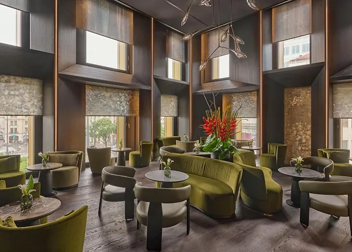 Koenigshof, A Luxury Collection Hotel, Μόναχο