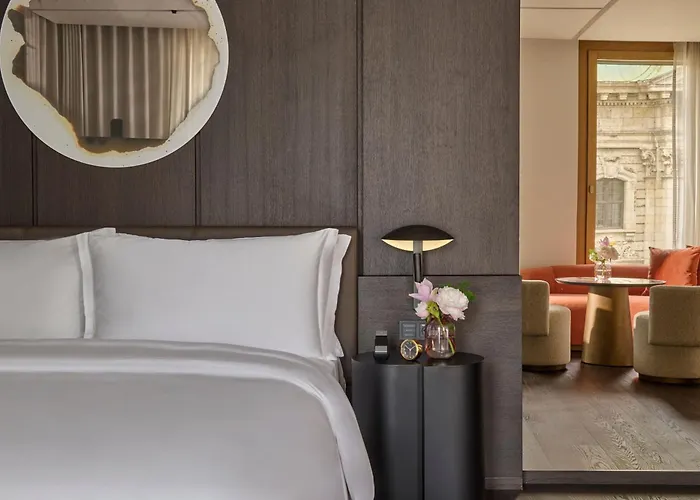 Koenigshof, A Luxury Collection Hotel, Μόναχο