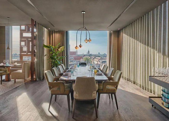Ξενοδοχείο Koenigshof, A Luxury Collection Hotel, 5*