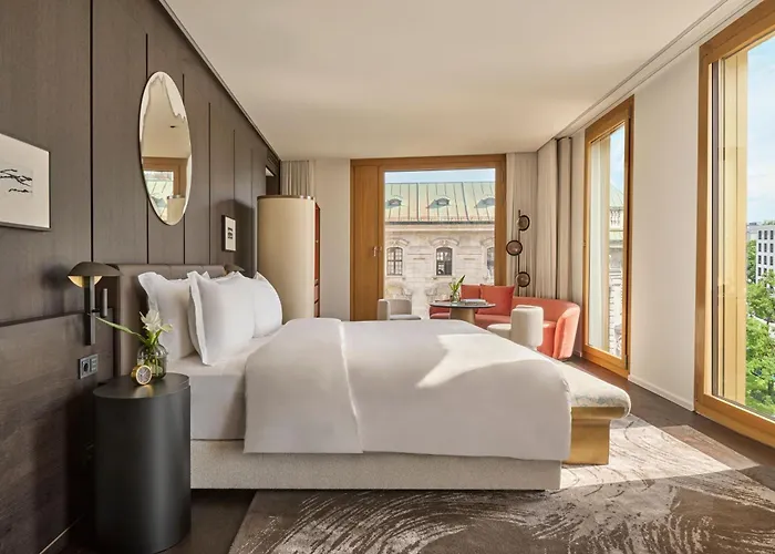Koenigshof, A Luxury Collection Hotel, Ξενοδοχείο Μόναχο