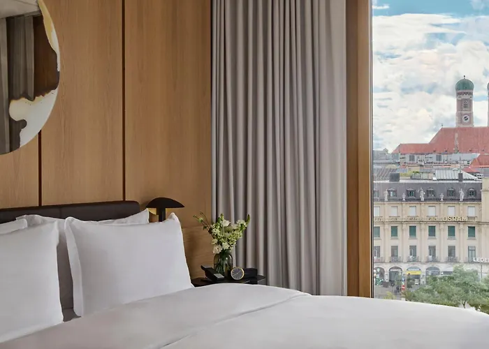 Ξενοδοχείο Koenigshof, A Luxury Collection Hotel, Μόναχο