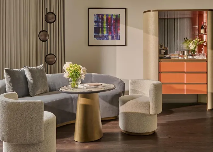Koenigshof, A Luxury Collection Hotel, Ξενοδοχείο