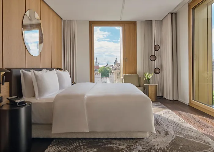 Ξενοδοχείο Koenigshof, A Luxury Collection Hotel,
