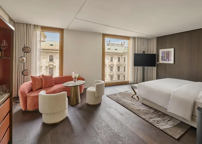 Koenigshof, A Luxury Collection Hotel, Otel 5*