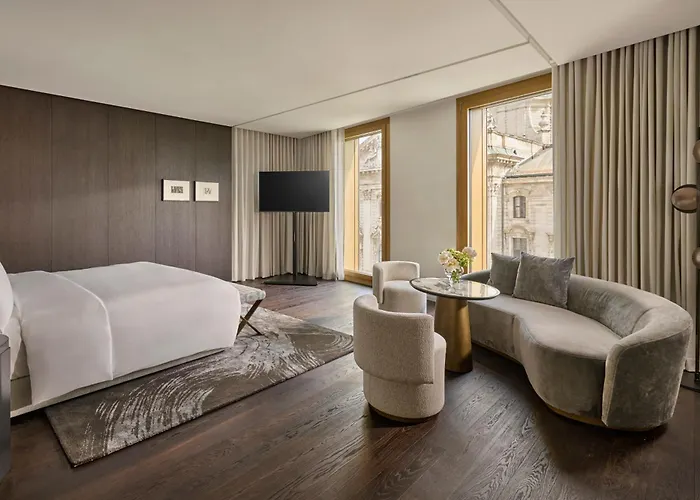 Koenigshof, A Luxury Collection Hotel, Münih