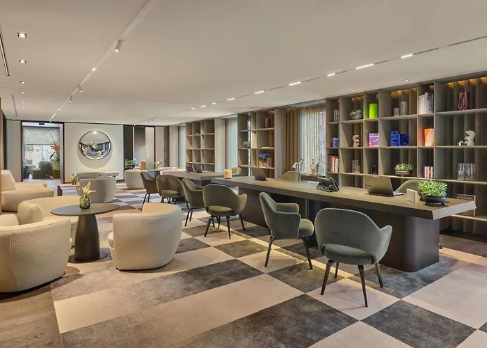 Ξενοδοχείο Koenigshof, A Luxury Collection Hotel, 5*