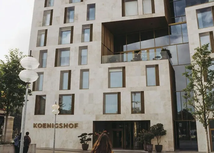 Koenigshof, A Luxury Collection Hotel, Münih