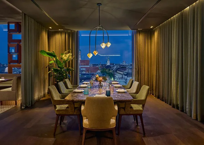Koenigshof, A Luxury Collection Hotel, Münih
