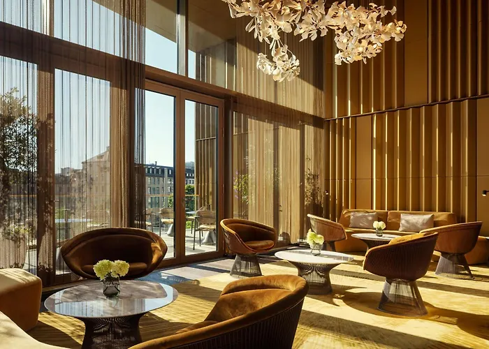 Ξενοδοχείο Koenigshof, A Luxury Collection Hotel, 5*