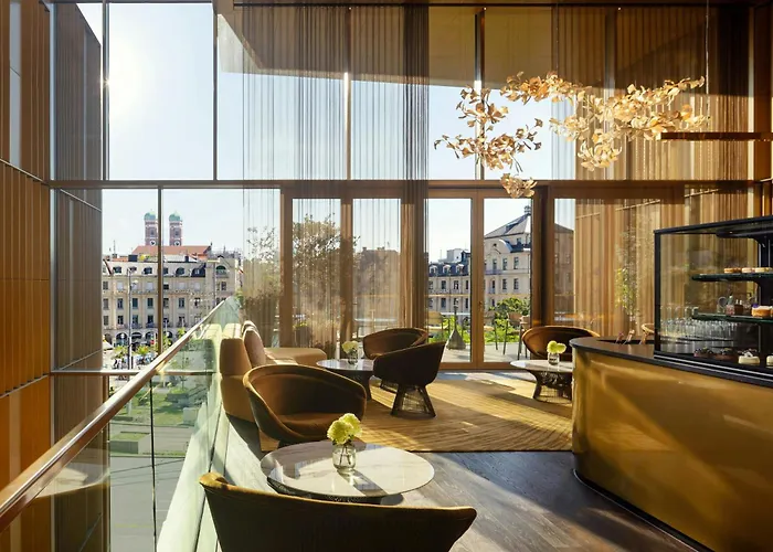 Koenigshof, A Luxury Collection Hotel, 5*