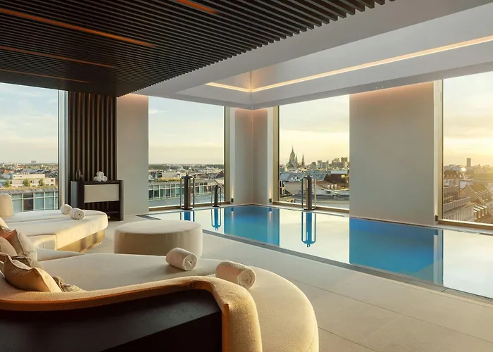 Otel Koenigshof, A Luxury Collection Hotel, 5*